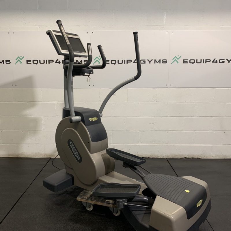 Technogym Crossover 700 with Embedded Touchscreen