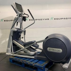 Precor EFX 885 Cross Trainer w/p80 console Rental