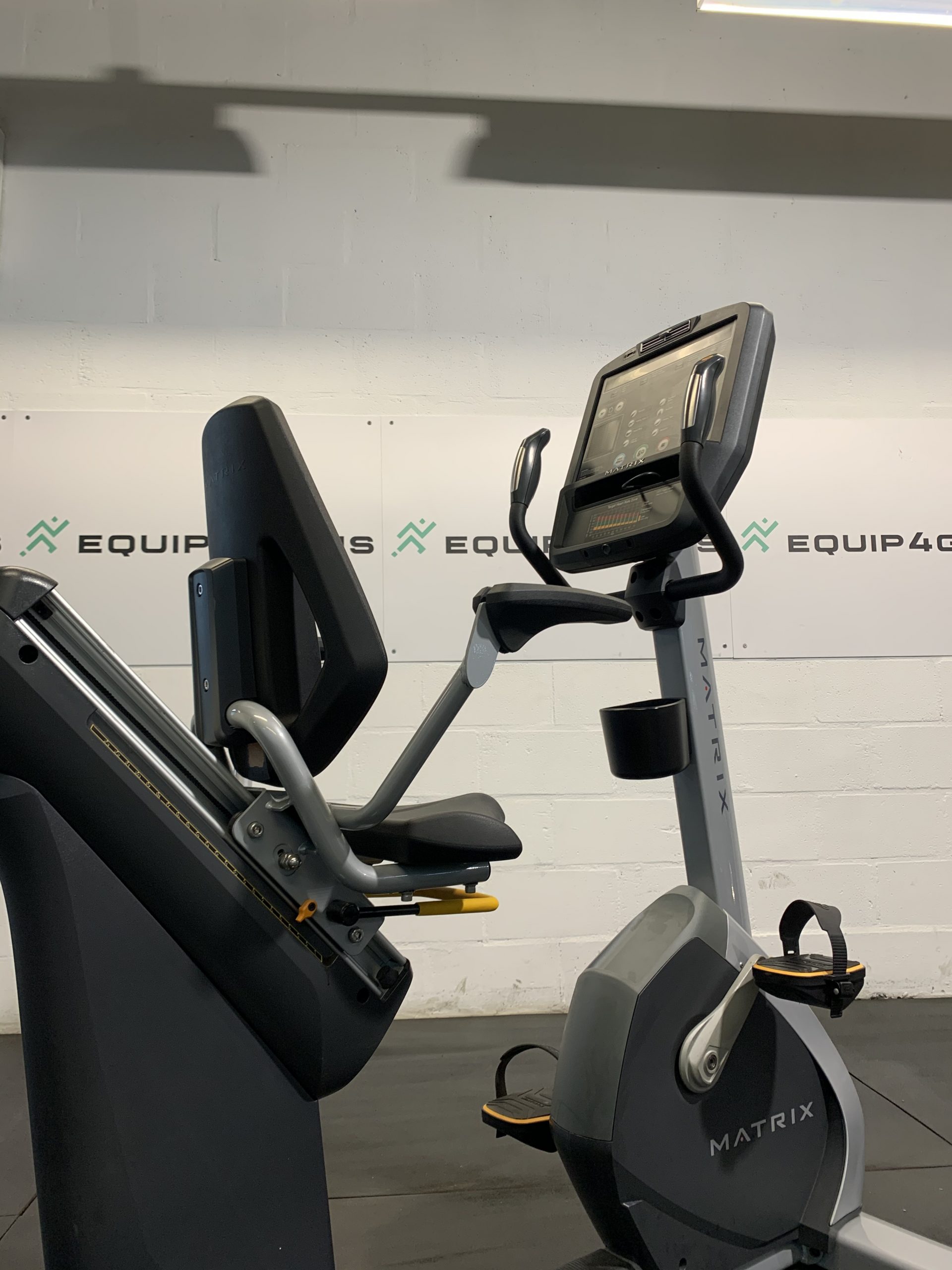 Matrix H5x Hybrid Bike - Image 4