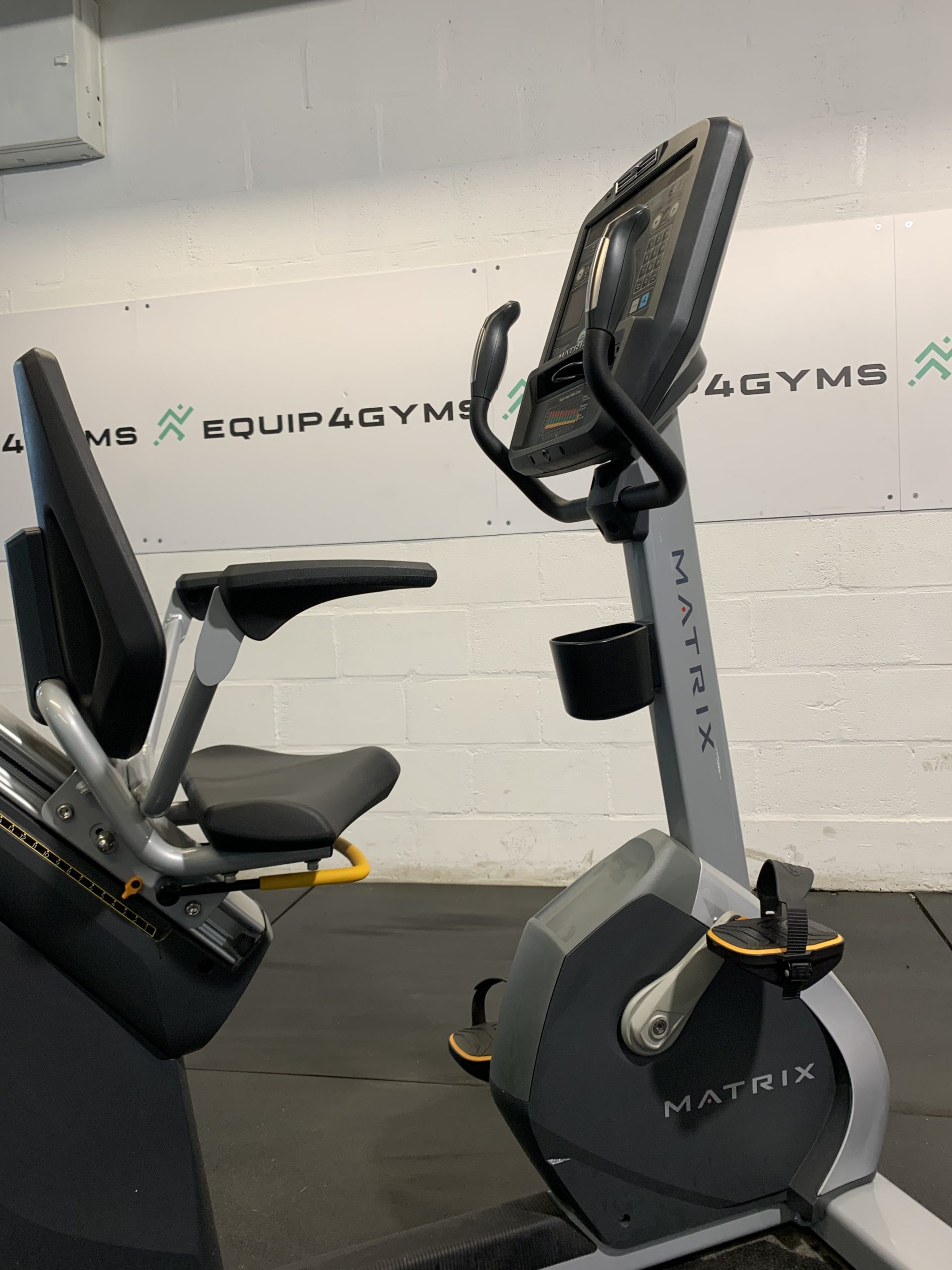 Matrix H5x Hybrid Bike - Image 5