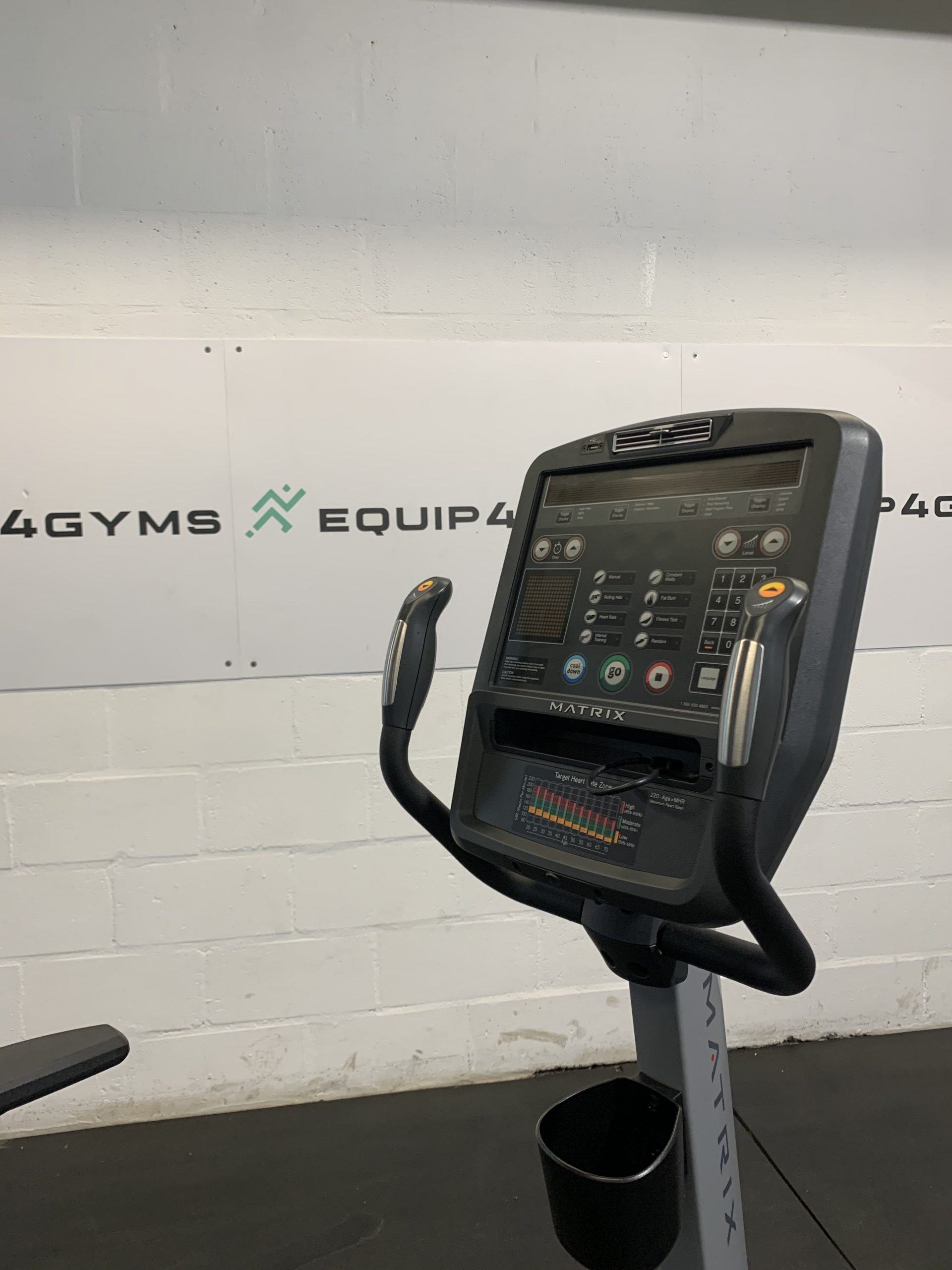 Matrix H5x Hybrid Bike - Image 3