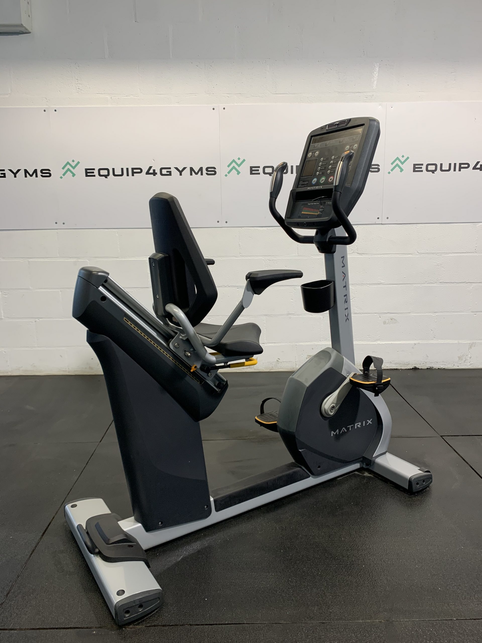 Matrix H5x Hybrid Bike - Image 2