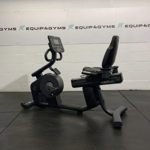 Pulse  250G Recumbent Exercise Bike - Black Series Rental