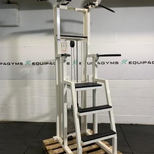 Technogym Super Executive Line Assisted Chin and Dip