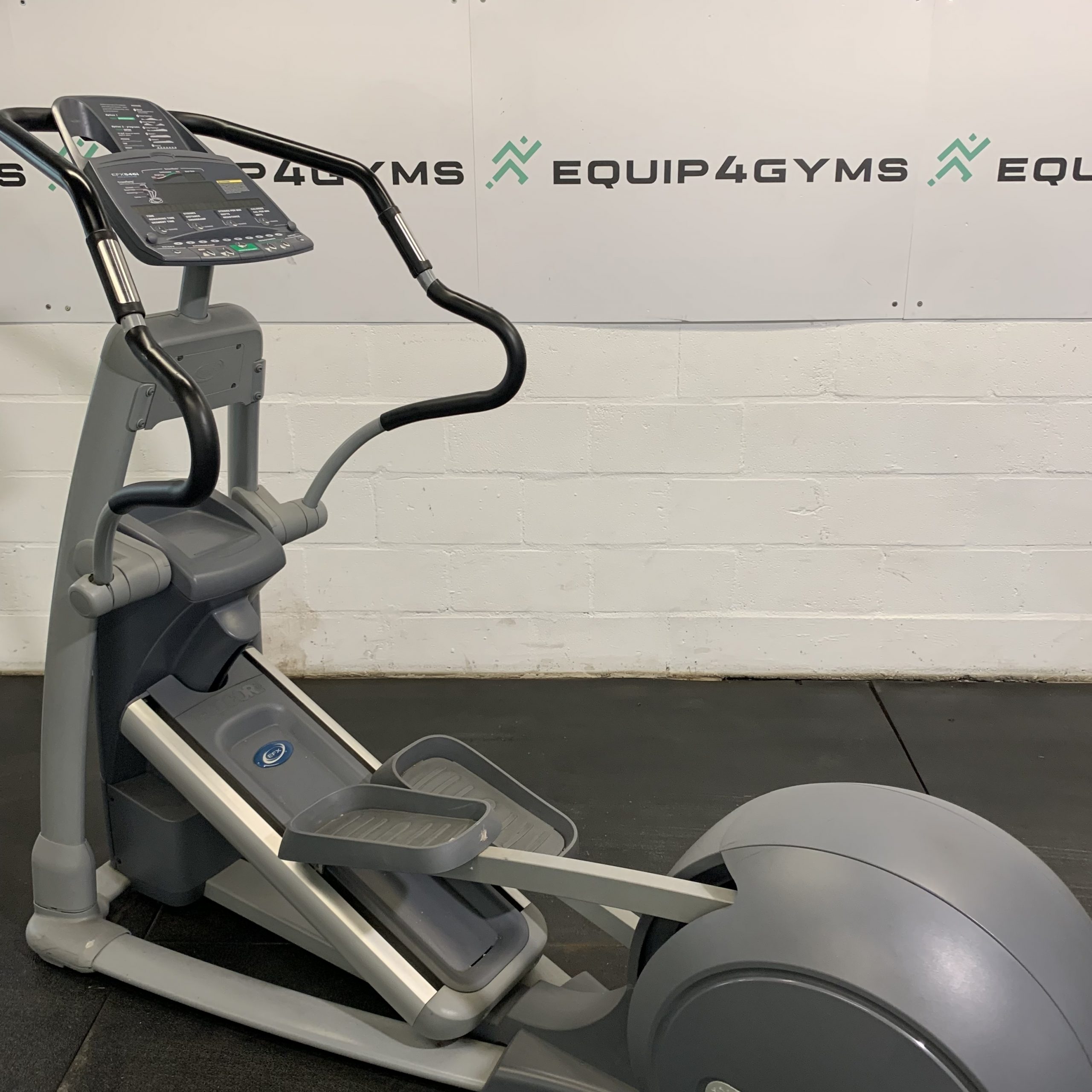 Precor EFX 546I Cross Trainer - Image 2