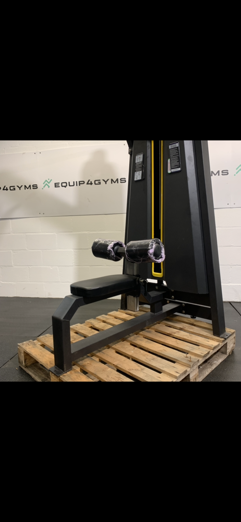 E4G Lat Pulldown - Image 3