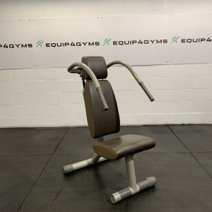 Technogym Easy Line Dual Shoulder Press / Lat Pulldown