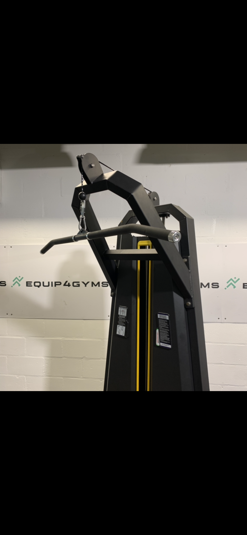 E4G Lat Pulldown - Image 2
