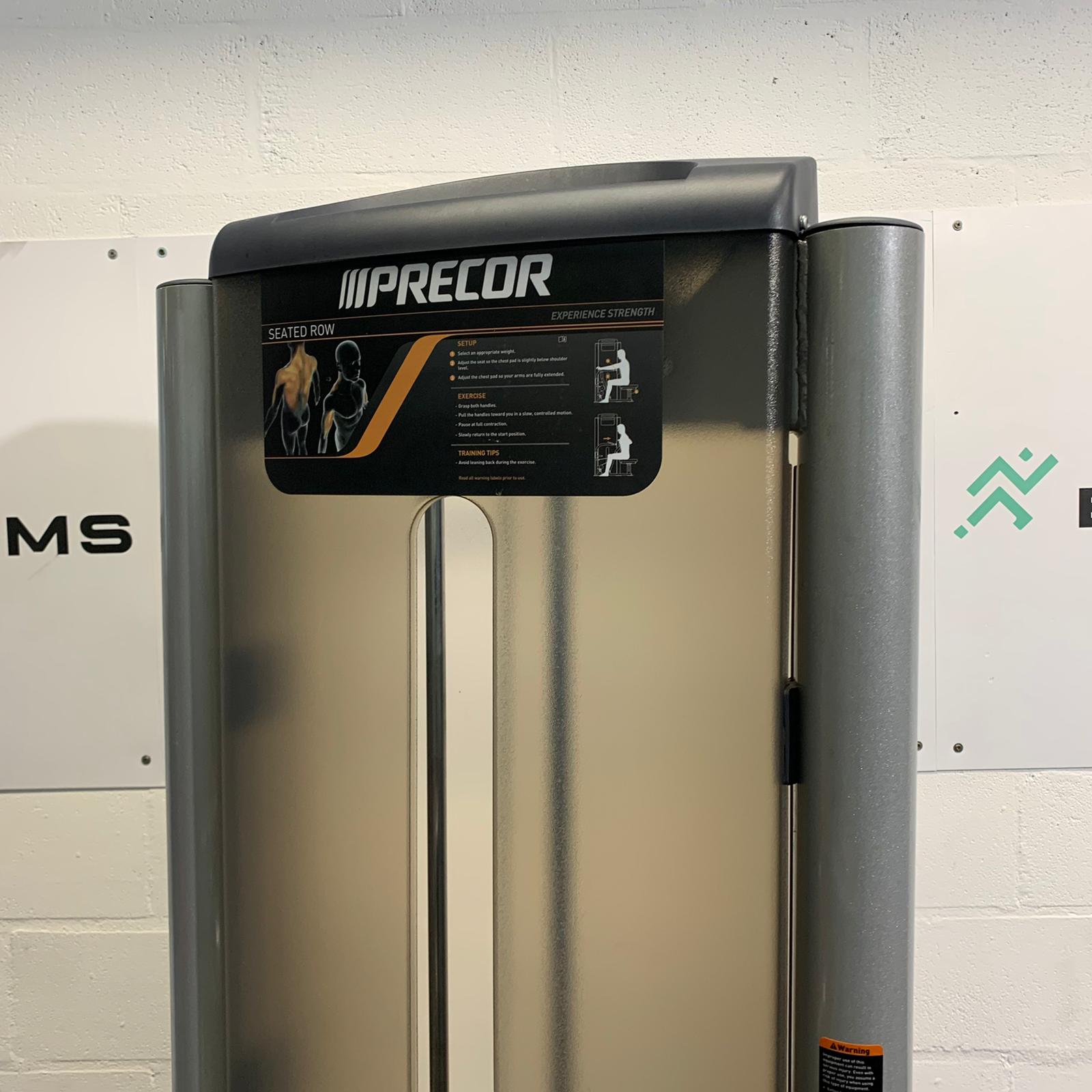 Precor Vitality Series Seated Row Rental - Image 2