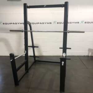 Pulse Squat Rack & Olympic Barbell
