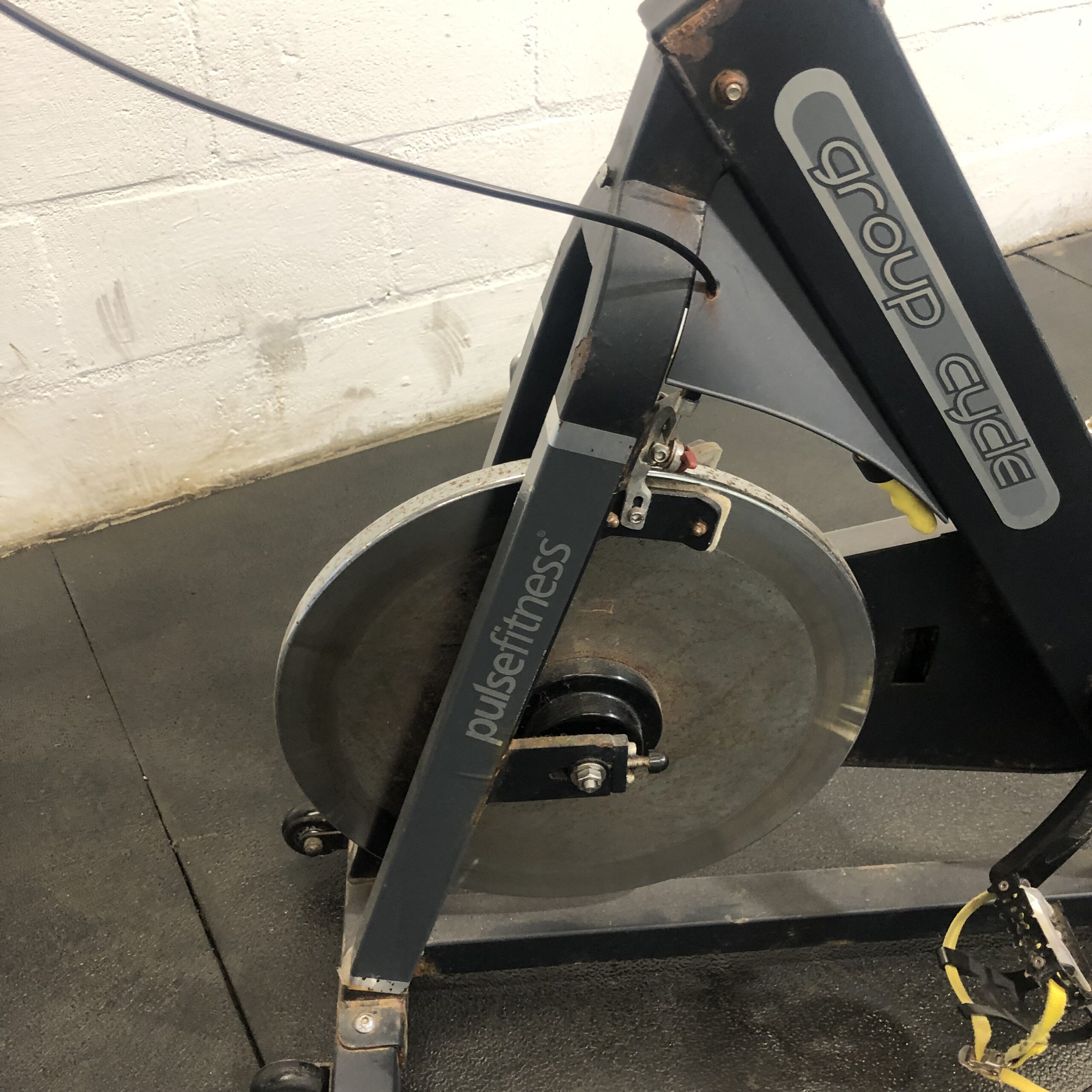 Pulse Group Cycle Spin Bike - Image 3