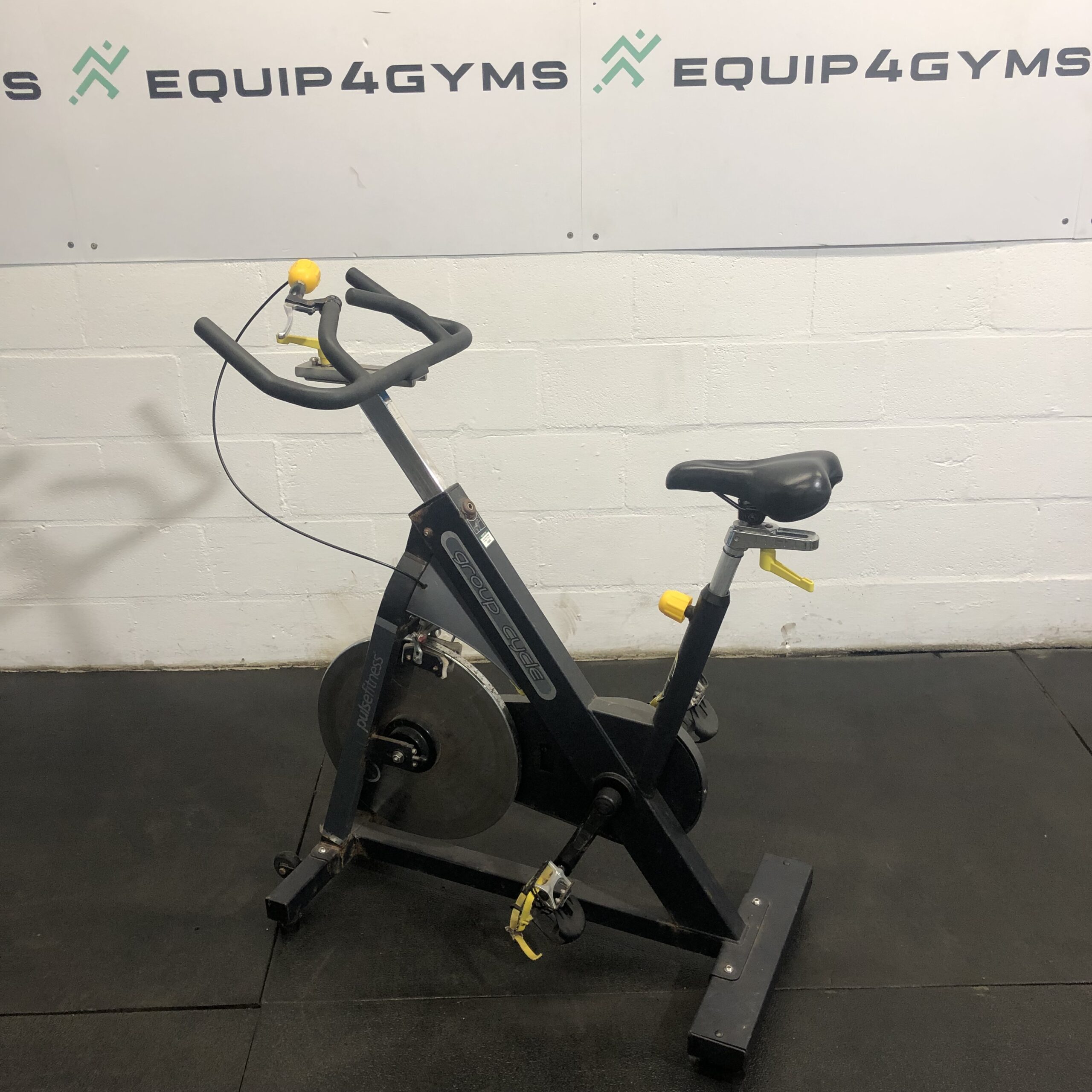 Pulse Group Cycle Spin Bike