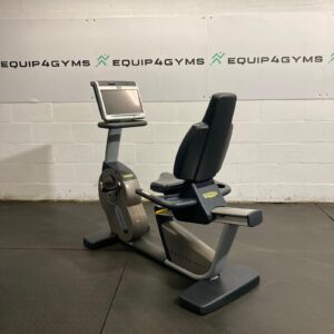 Technogym Excite 700 Recumbent Bike