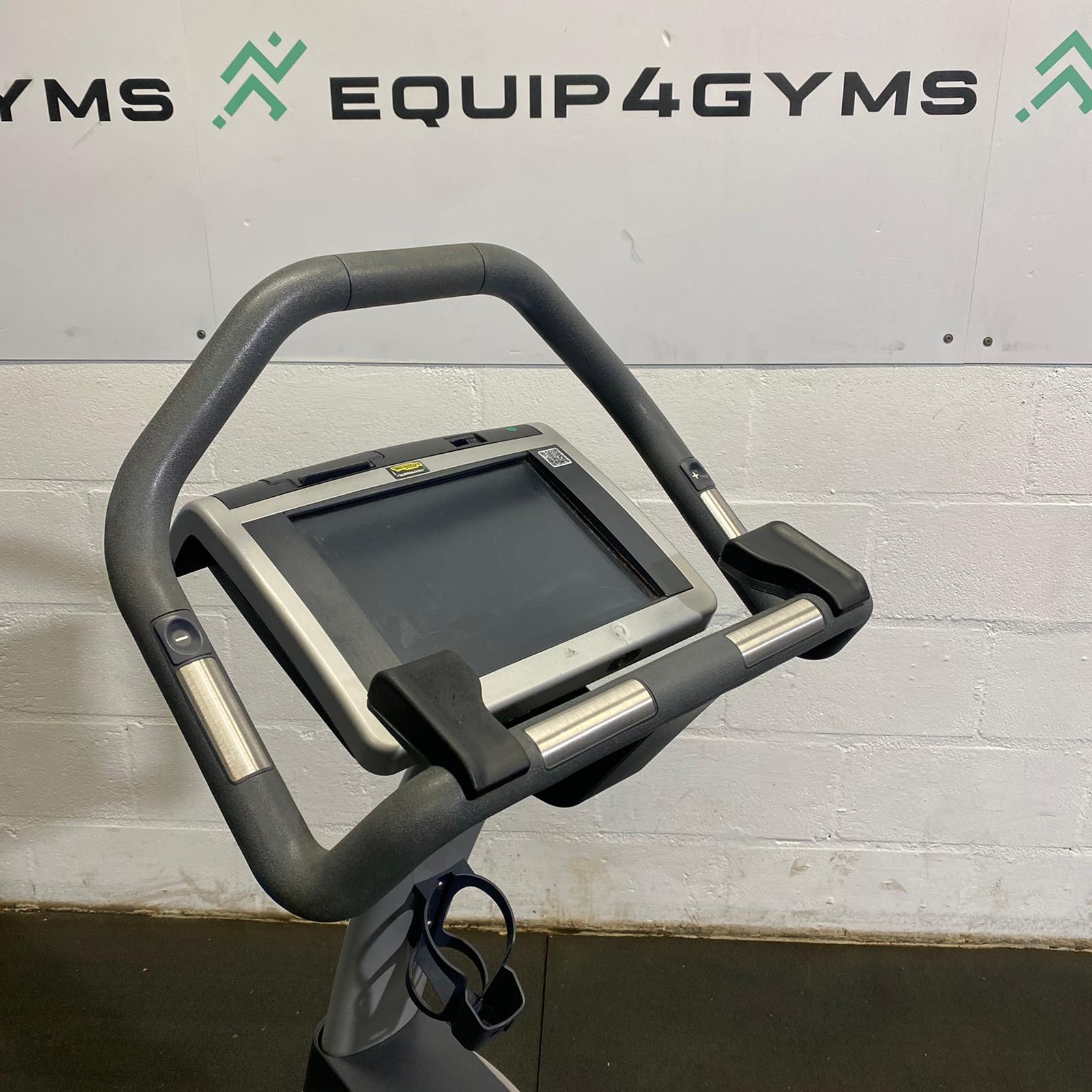 Technogym Excite 700 Upright Bike - Image 2