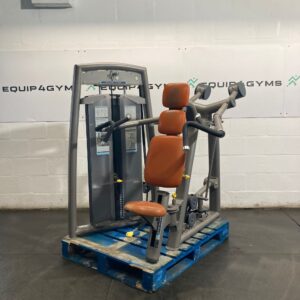 Pulse Evolve Shoulder Press