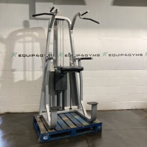 Precor Icarian Assisted Chin & Dip