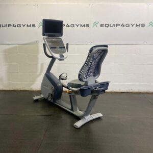 PRECOR RBK 835 Recumbent Bike w/P30 monitor