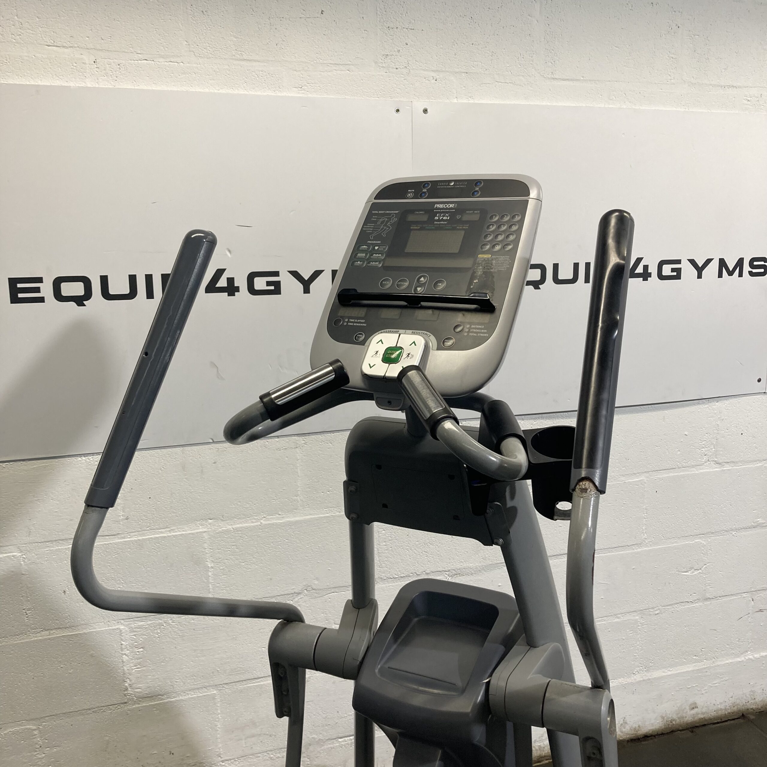 Precor EFX 576i Cross Trainer - Image 5
