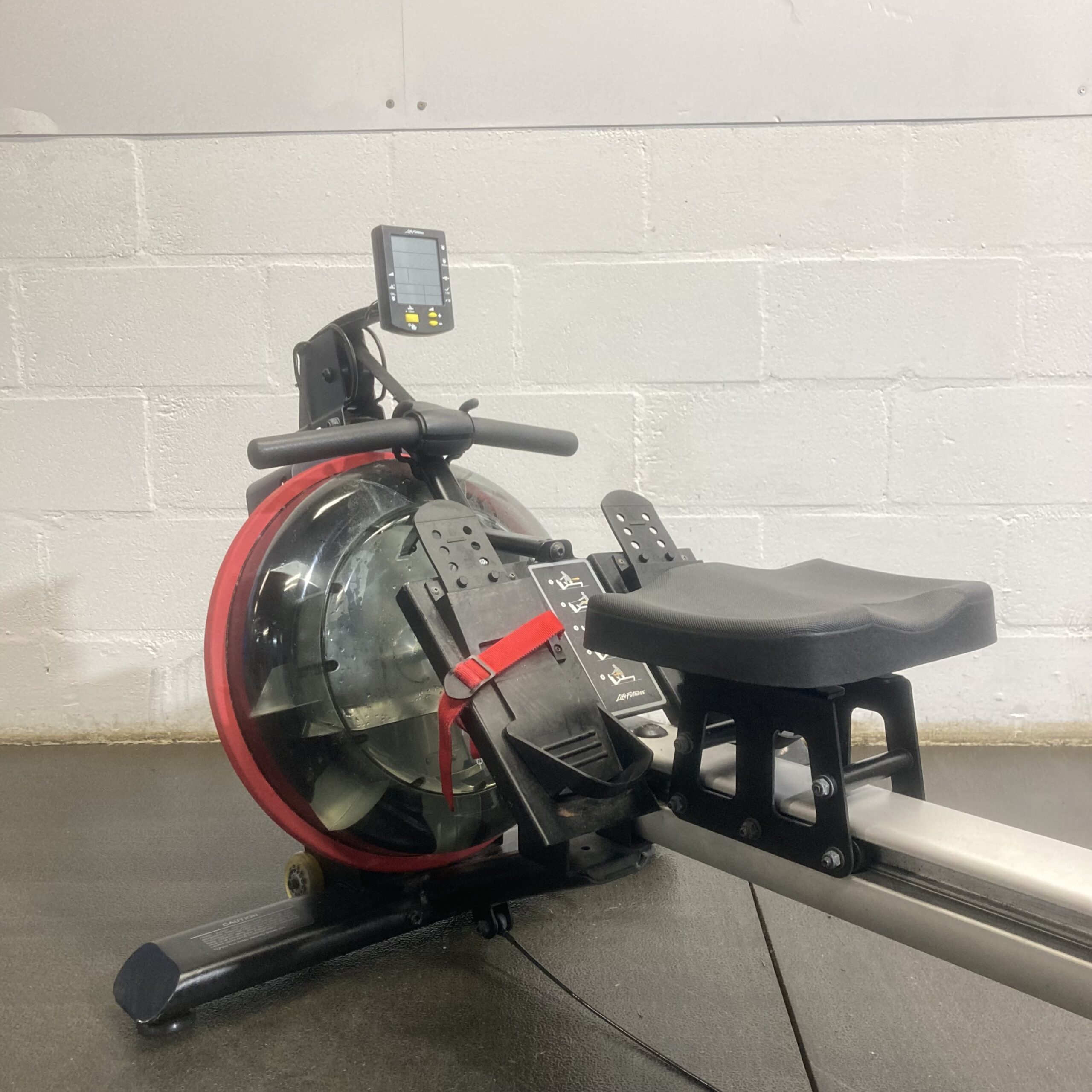 Life Fitness GX Rower - Image 3