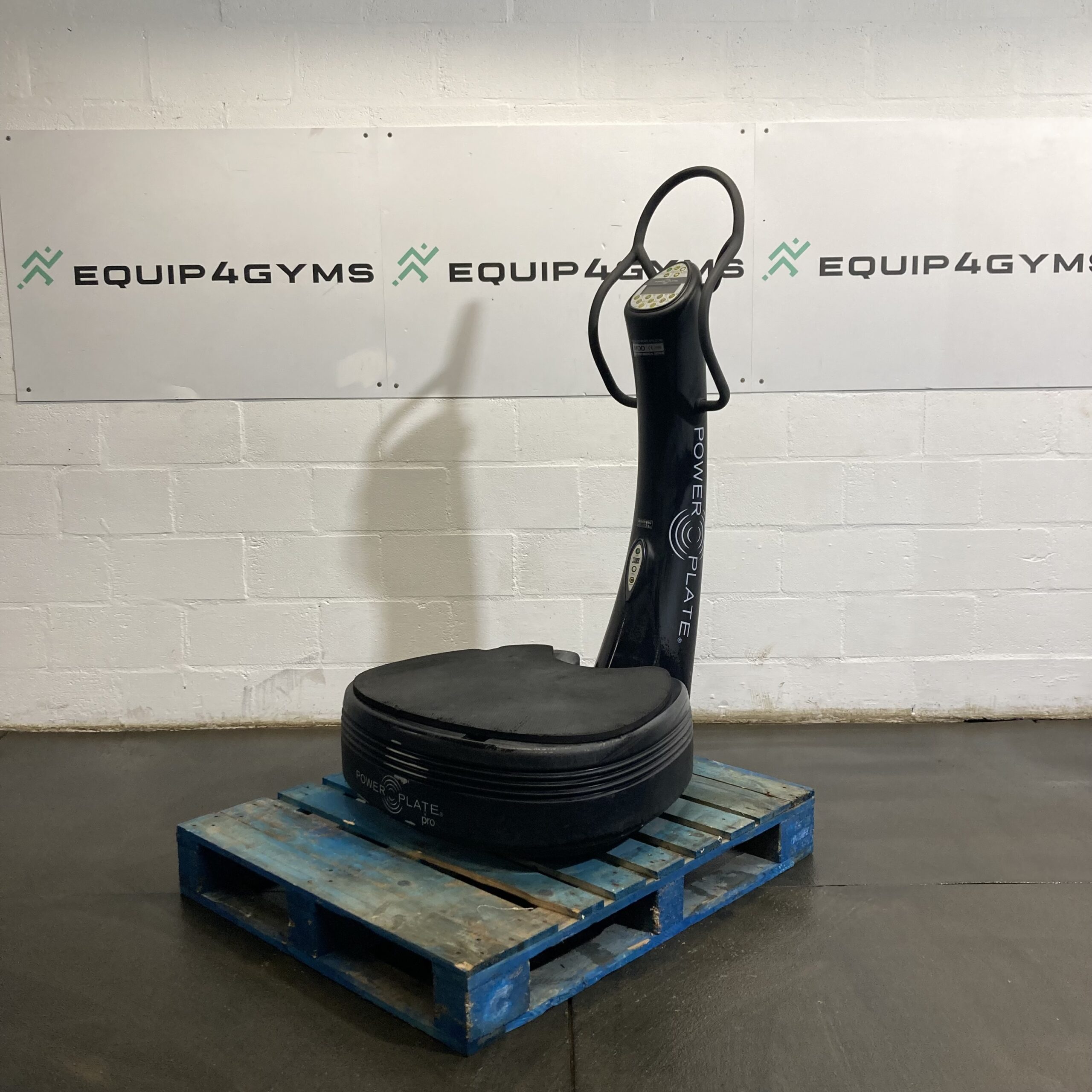 Power Plate Pro 5