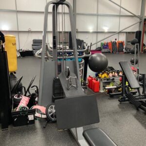 Precor Icarian Series Cable Seated Row