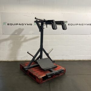 E4G Leverage Squat & Calf Raise