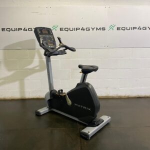 Matrix U3x Upright Bike