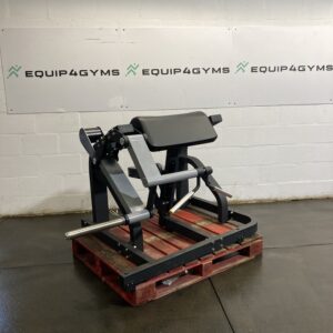 E4G Plate Loaded Bicep Curl