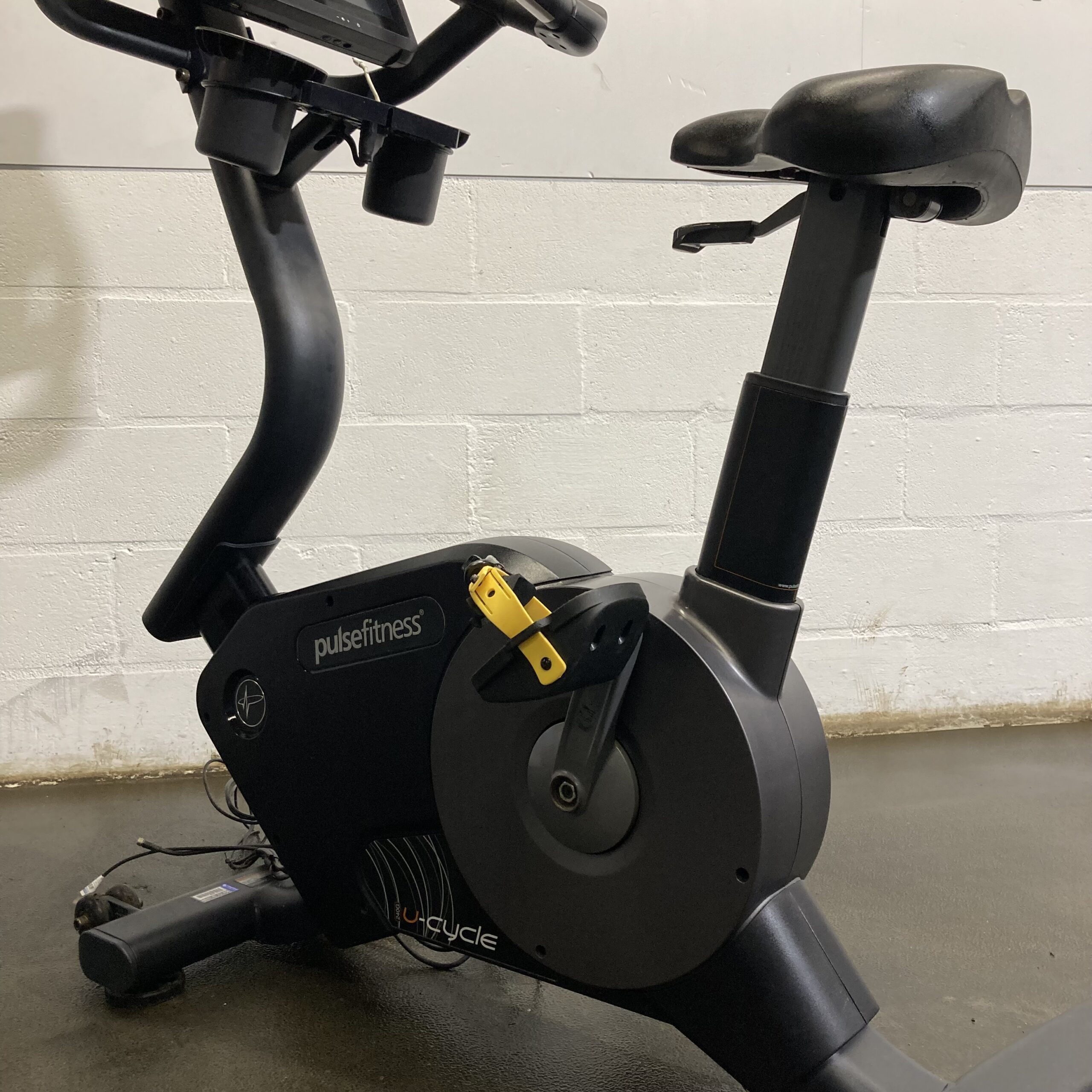 Pulse Fitness 240G U-Cycle Series 3 Stealth - Image 2