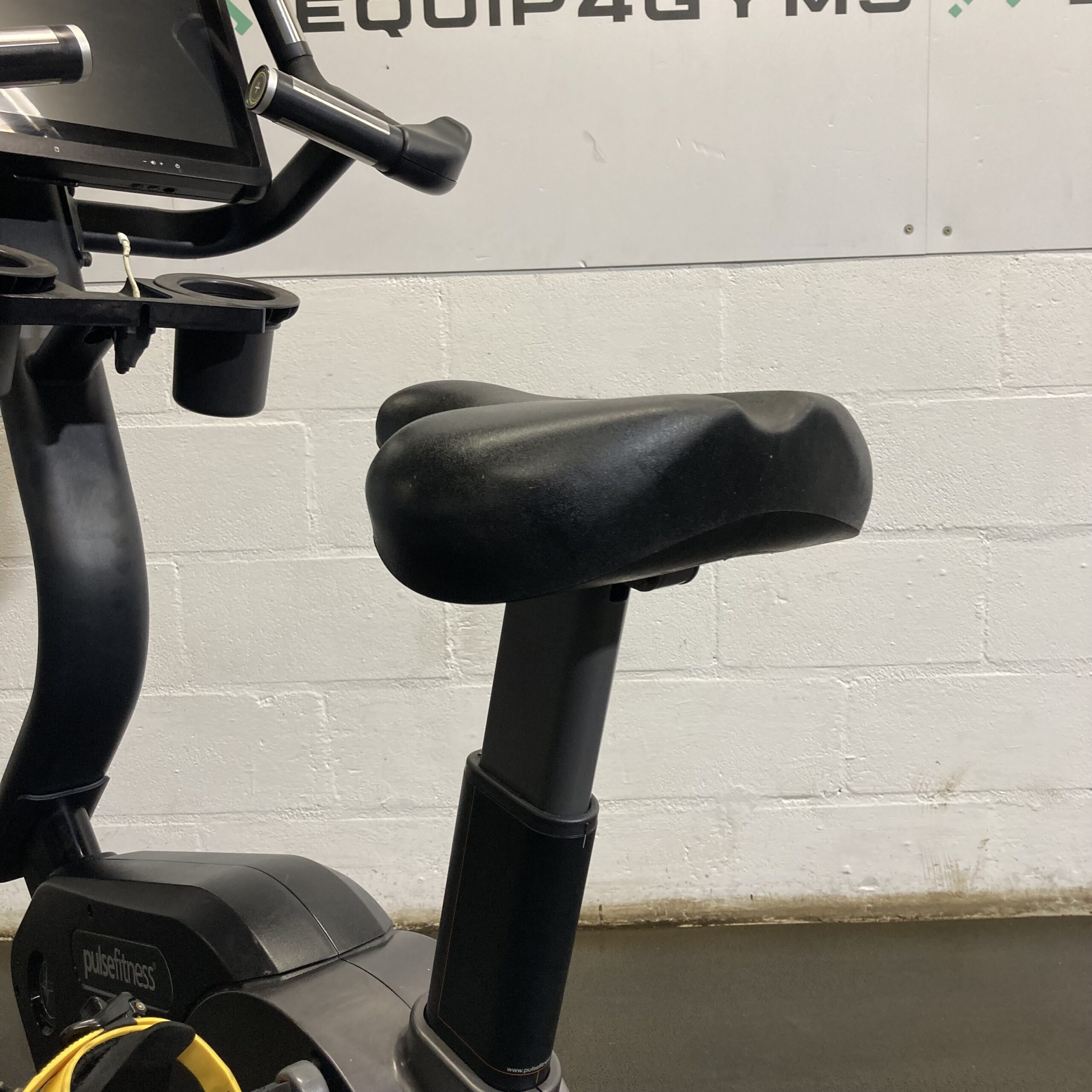 Pulse Fitness 240G U-Cycle Series 3 Stealth - Image 3