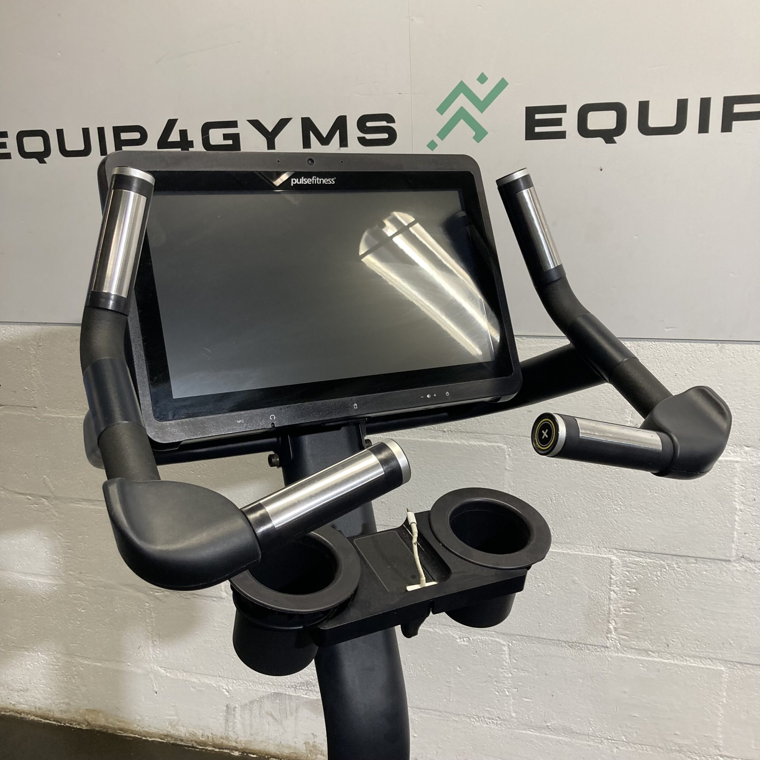 Pulse Fitness 240G U-Cycle Series 3 Stealth - Image 4