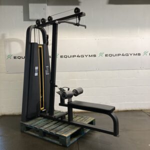 E4G Dual Lat Pulldown/Low Row