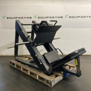 E4G Plate Loaded Leg Press