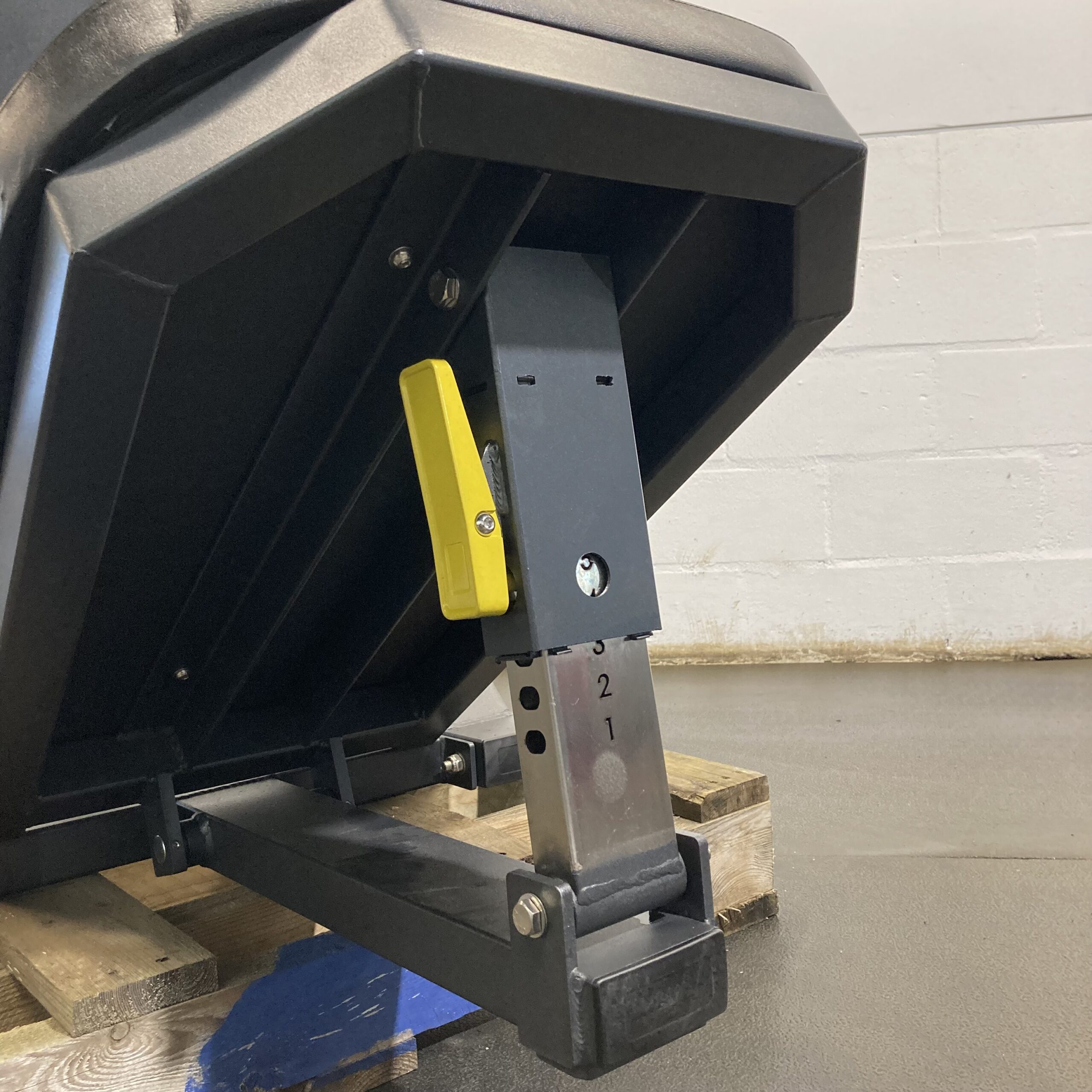 E4G Plate Loaded Leg Press - Image 3