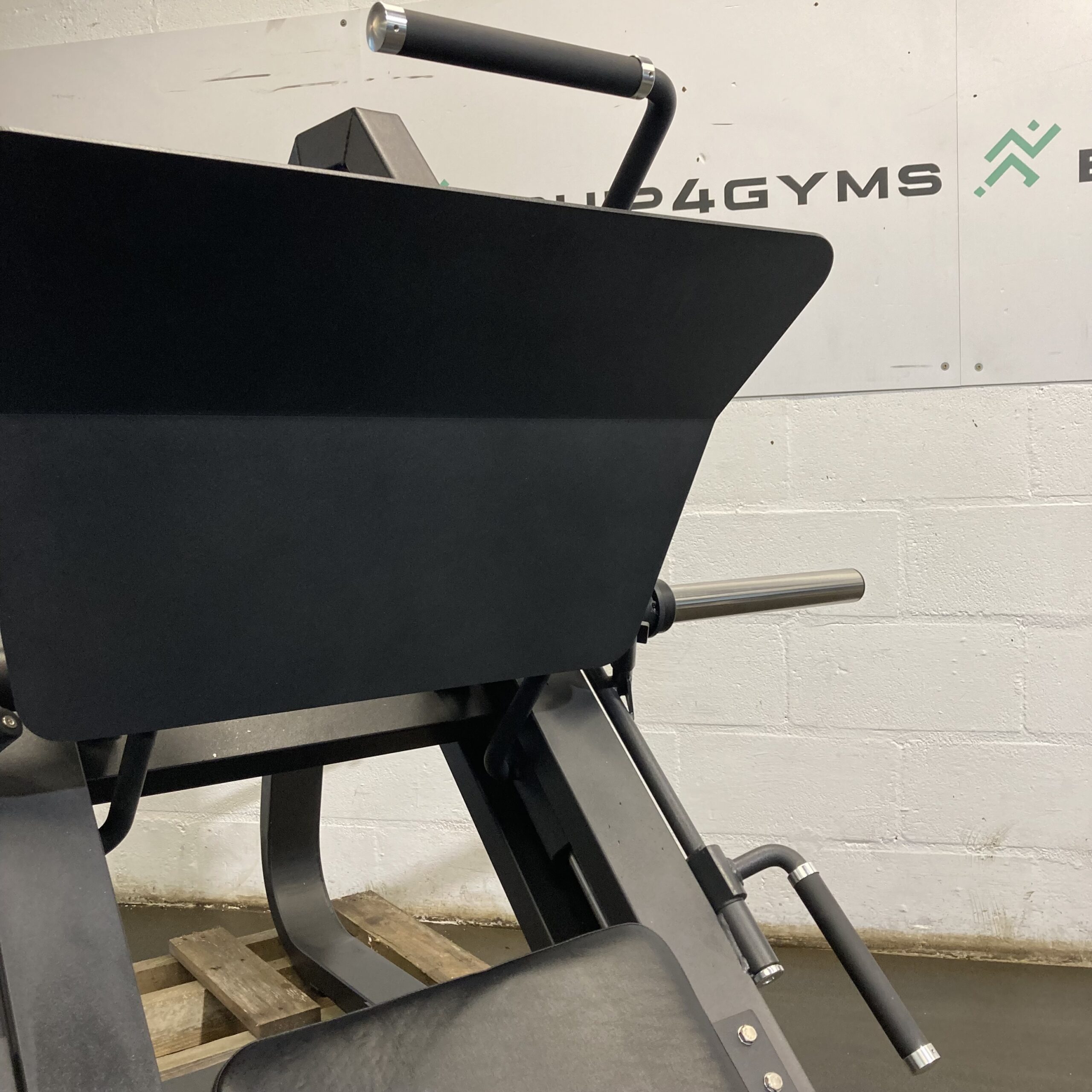 E4G Plate Loaded Leg Press - Image 4
