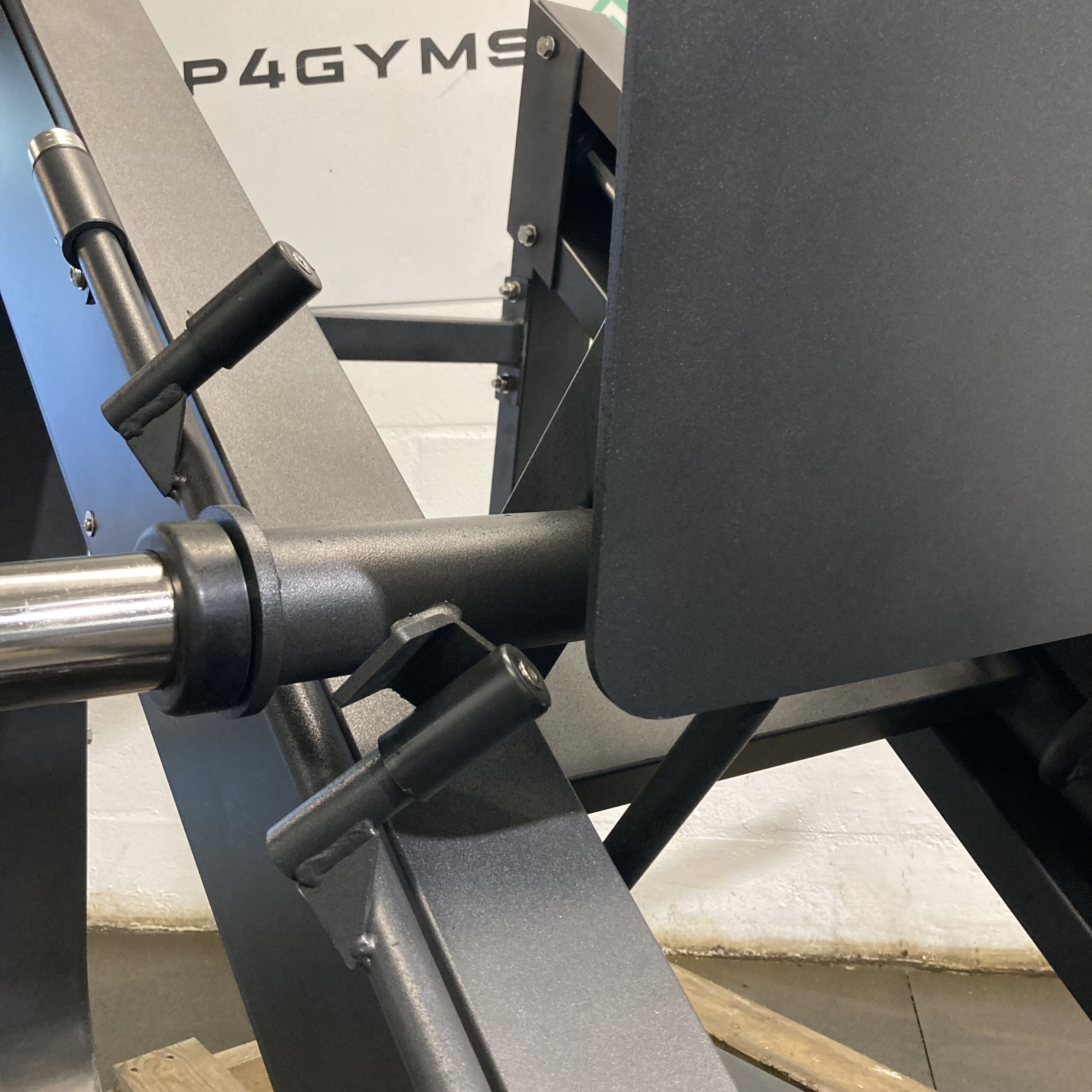 E4G Plate Loaded Leg Press - Image 5