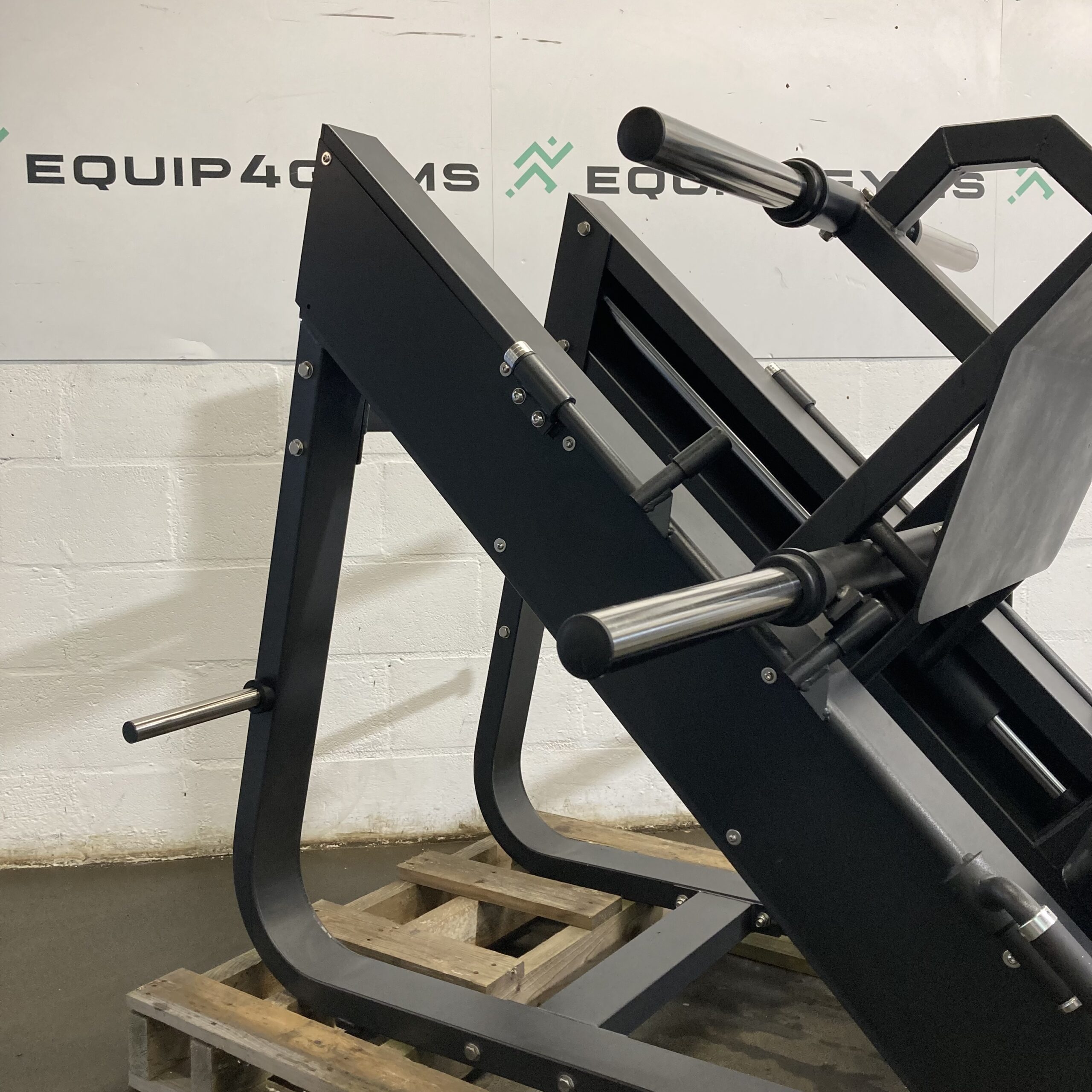 E4G Plate Loaded Leg Press - Image 7