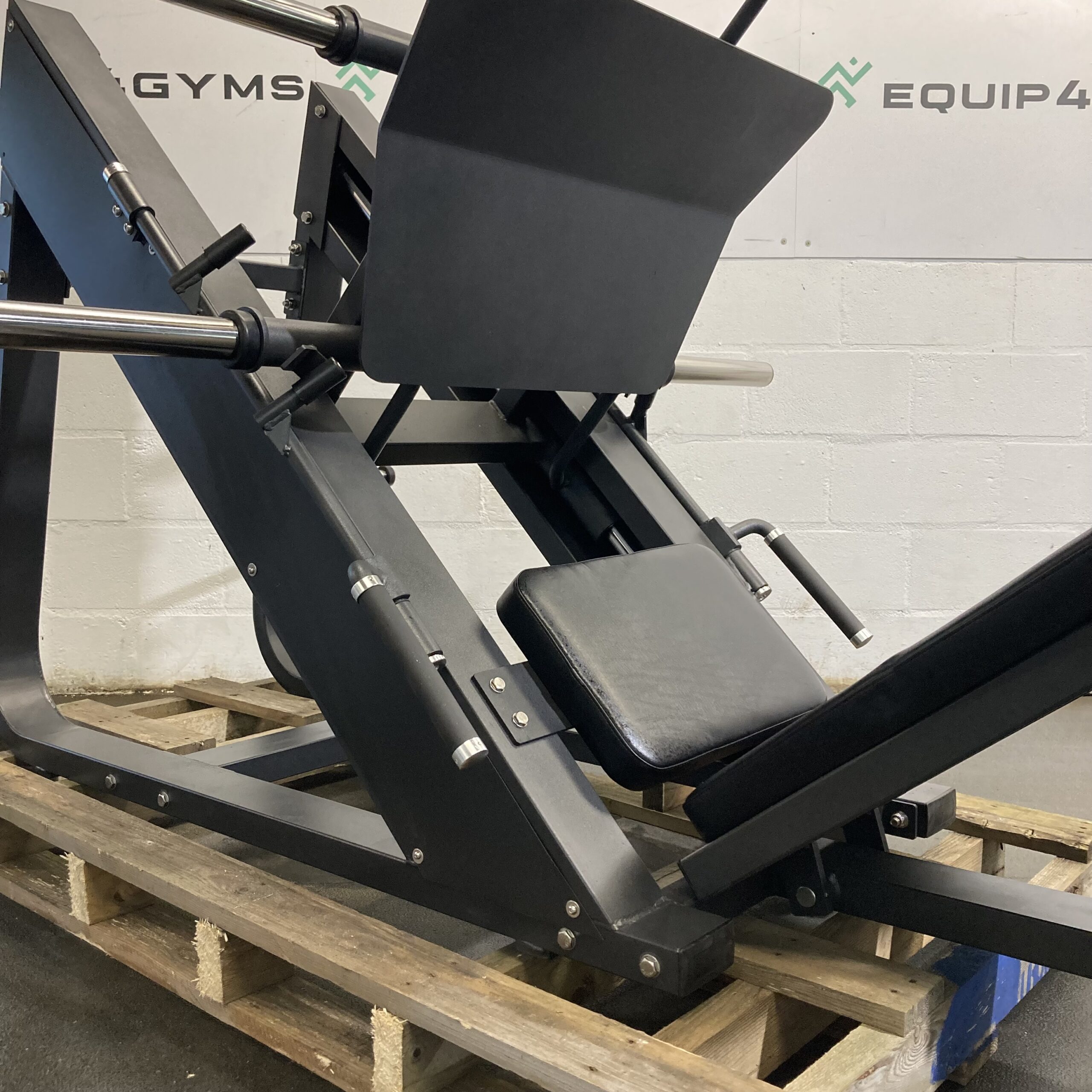 E4G Plate Loaded Leg Press - Image 2