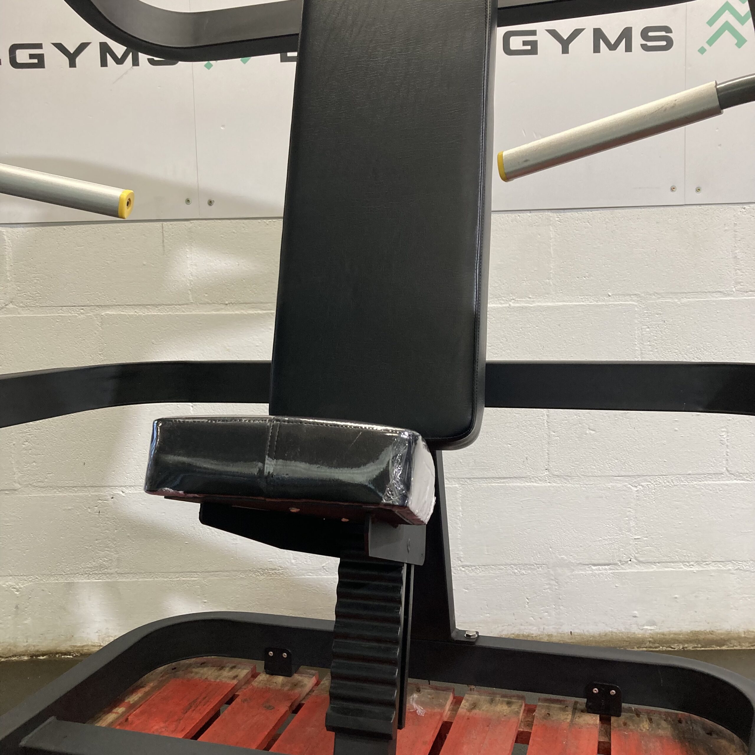 E4G Plate Loaded Chest Press - Image 4