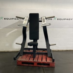 E4G Plate Loaded Shoulder Press