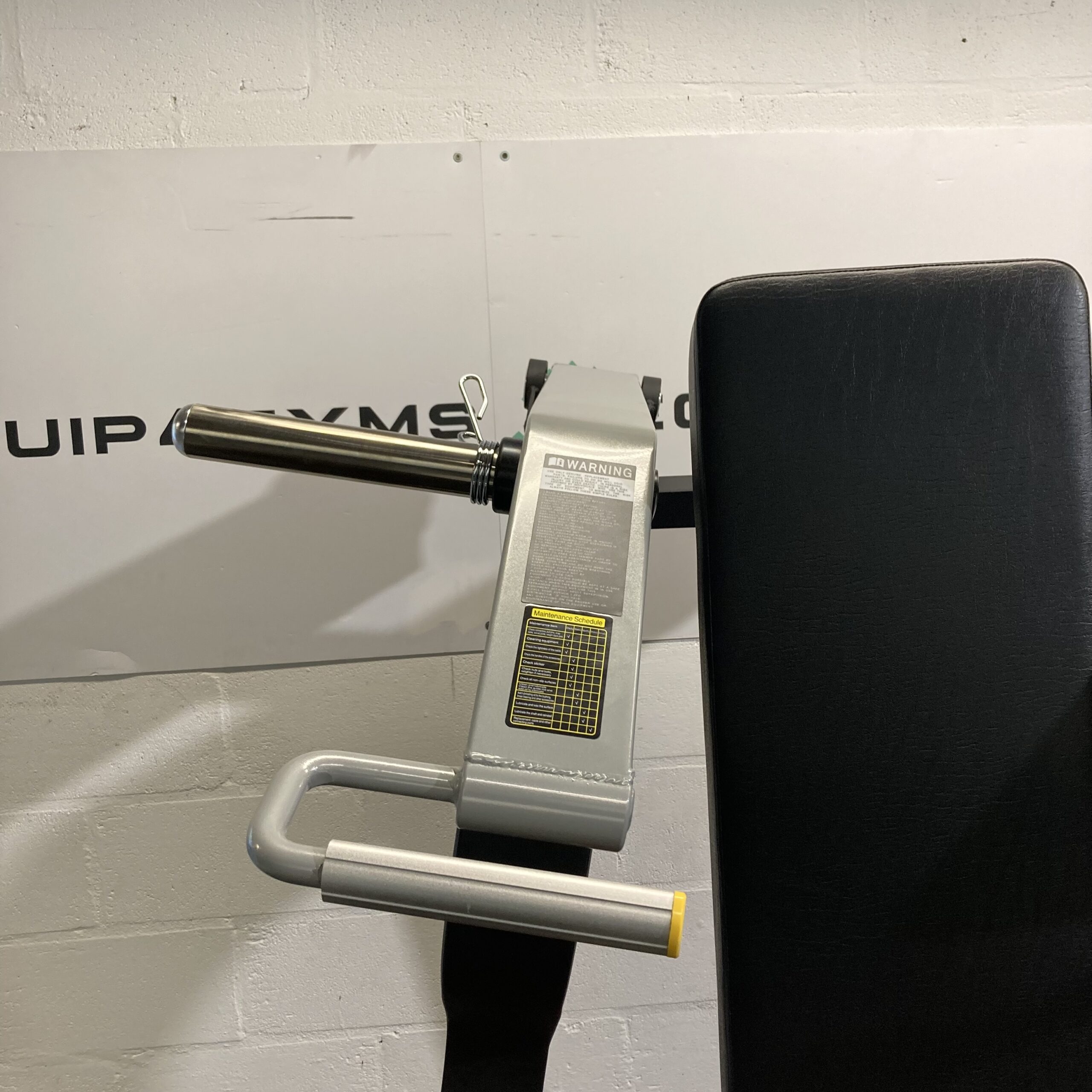 E4G Plate Loaded Shoulder Press - Image 5