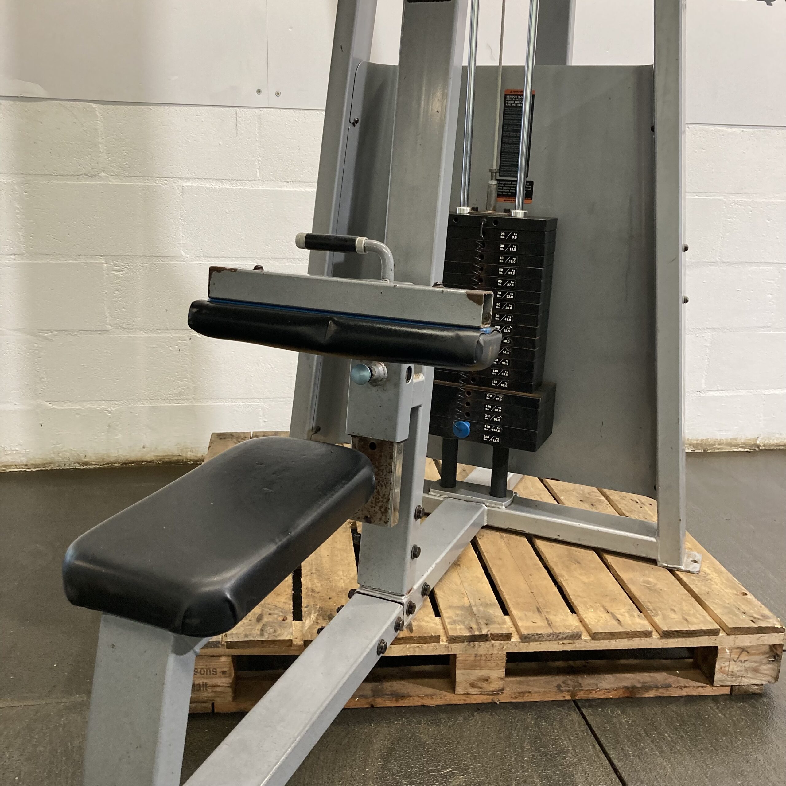 Precor Icarian Lat Pulldown - Image 2