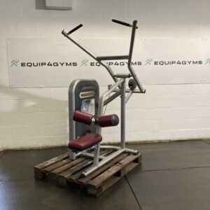 Life Fitness Circuit Series Pulldown Rental