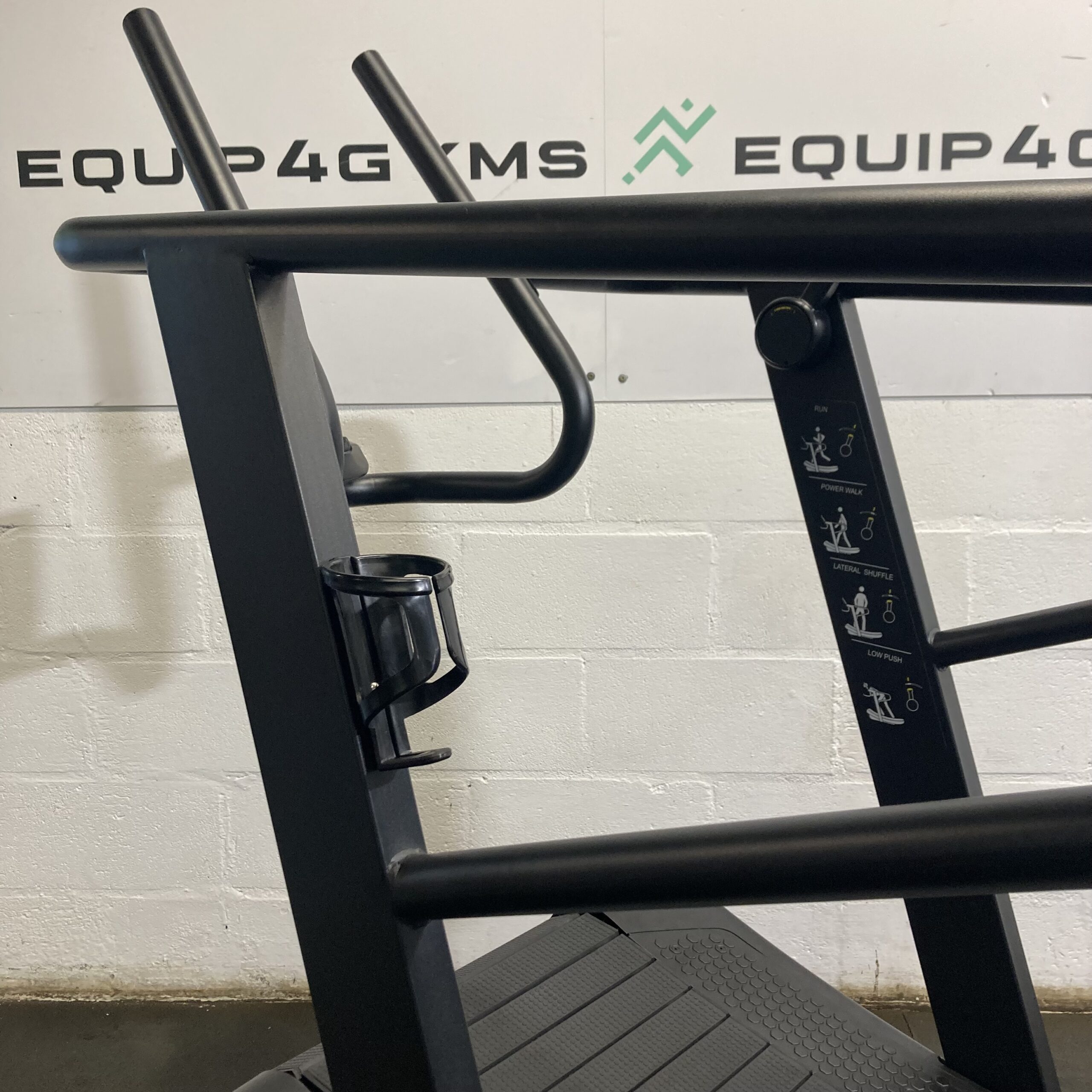 STUN HIIT Curved Treadmill( New in the box ) - Image 3