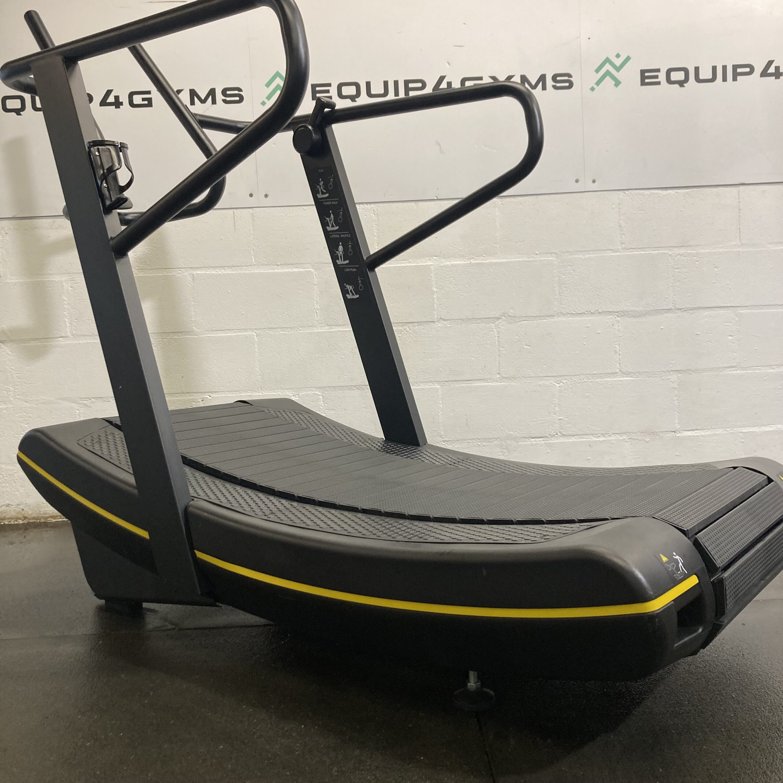 STUN HIIT Curved Treadmill( New in the box ) - Image 5