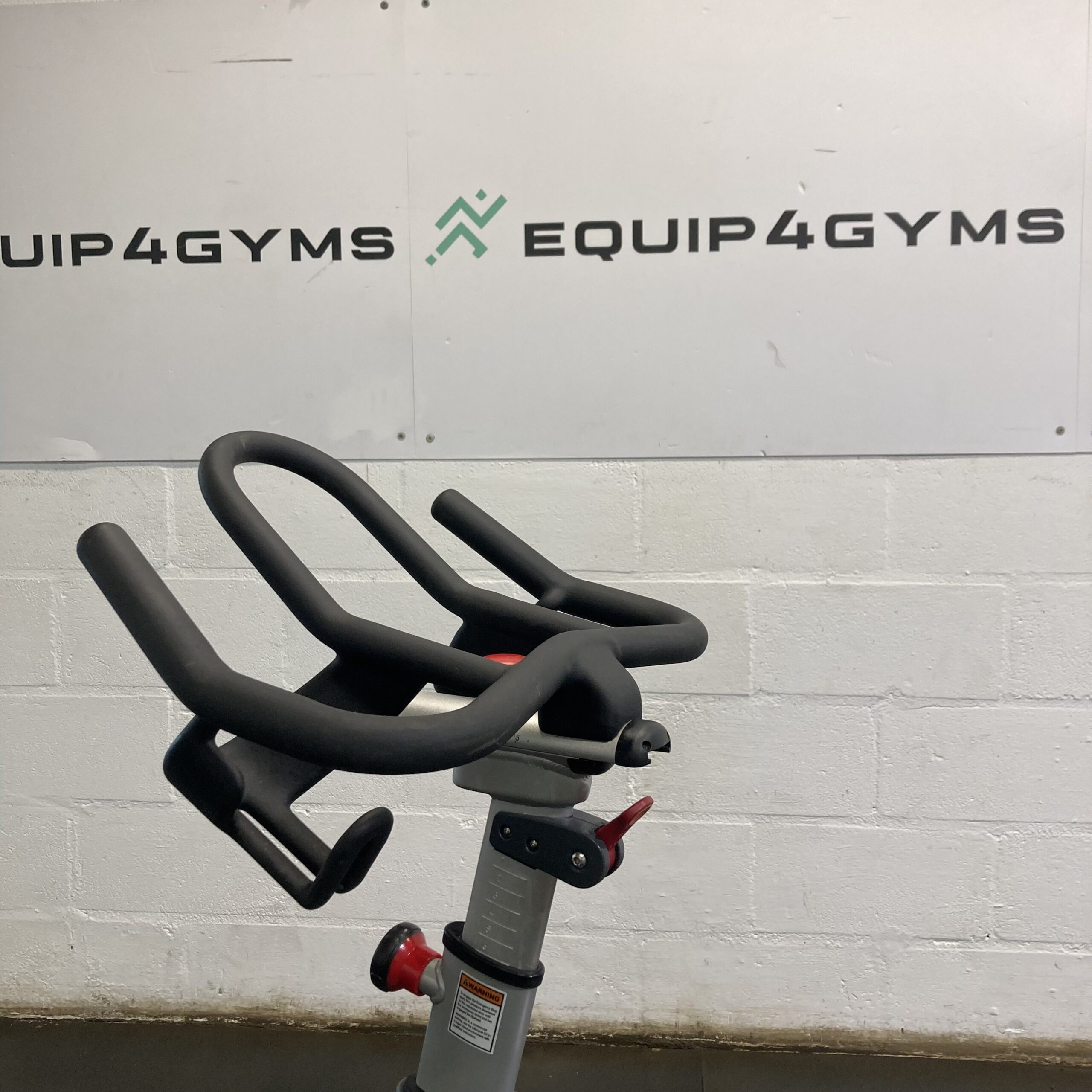 Life Fitness GX Indoor Group Cycle with Screen Rental - Image 5