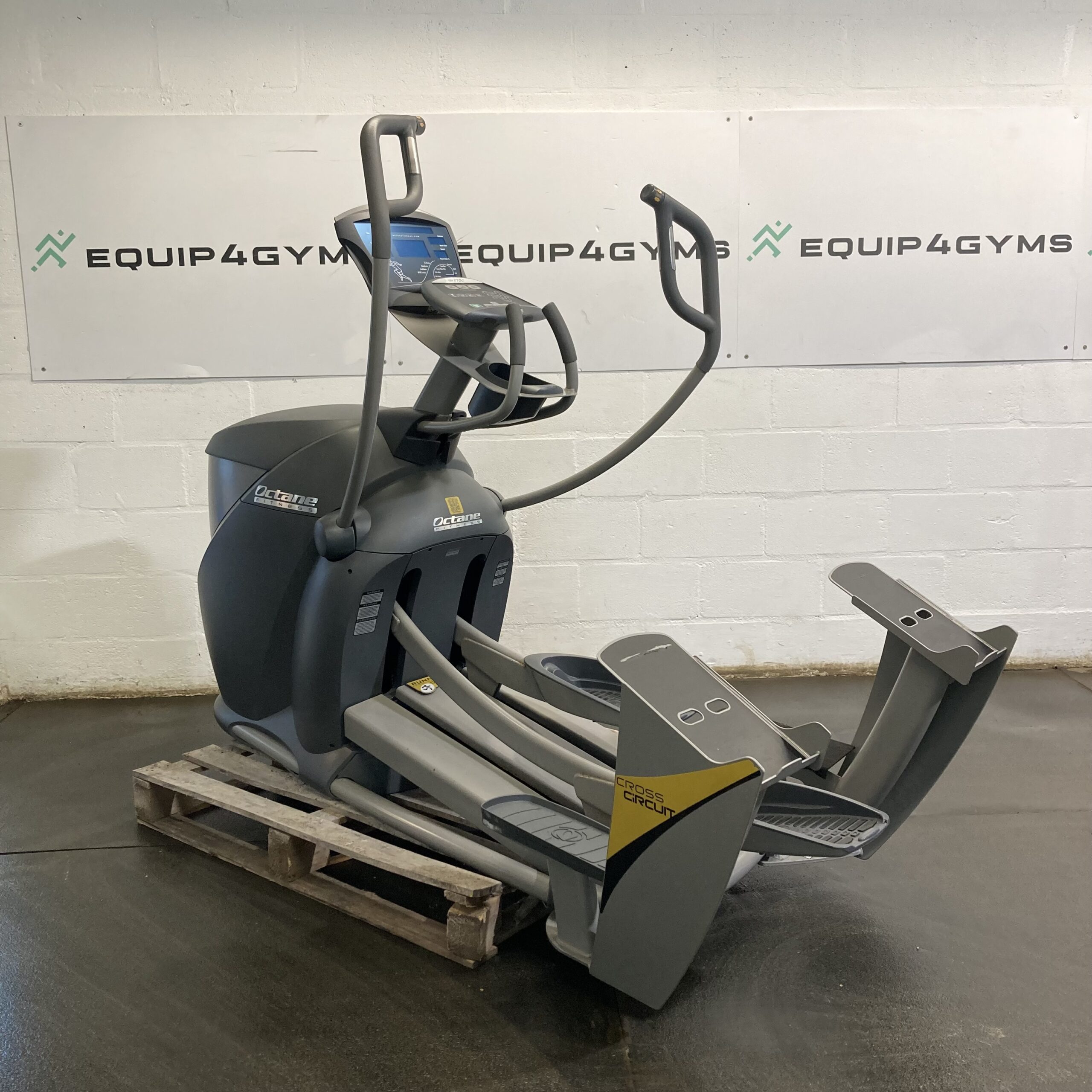Octane Fitness Pro 3700