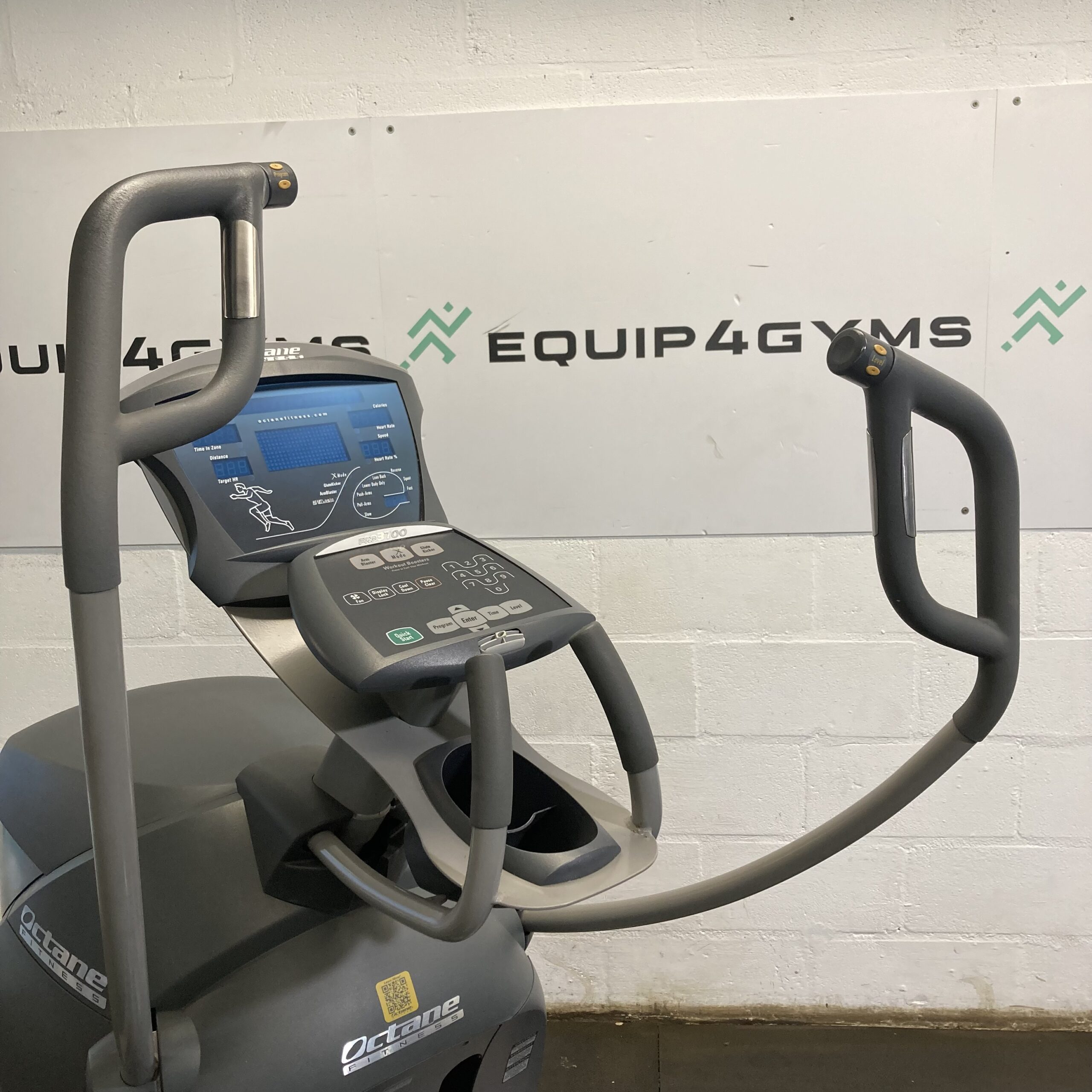 Octane Fitness Pro 3700 - Image 3