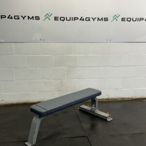 Precor Icarian Flat Bench