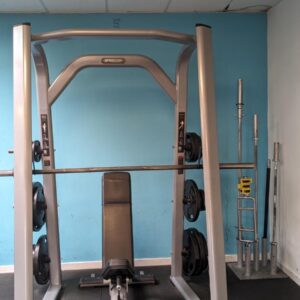 Precor Discovery Smith Machine